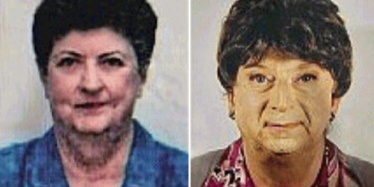 Captura Corriere della Sera - Hombre se hace pasar por su madre fallecida en Italia