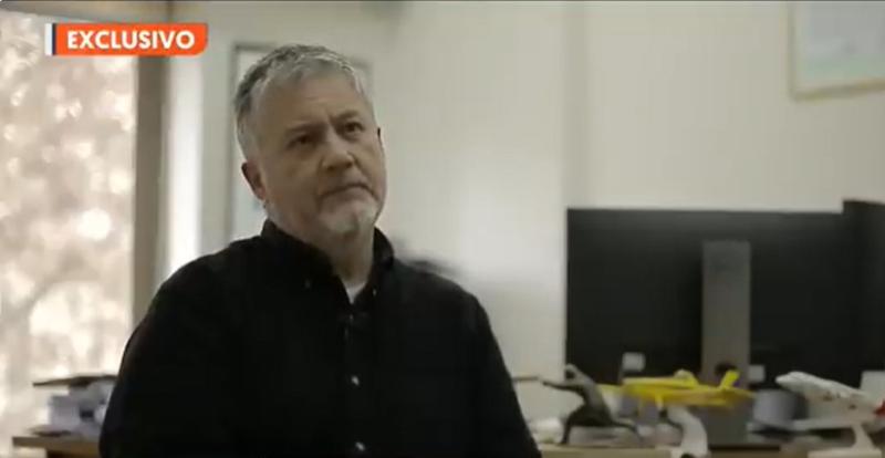 T13 - Pablo Lobos, geremte de Áreas Protegidas de Conaf