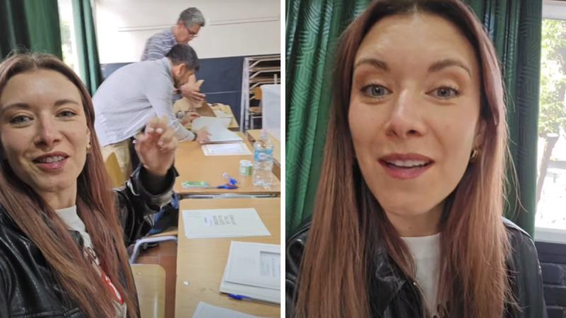 Los famosos que fueron designados como vocales de mesa - Redes sociales