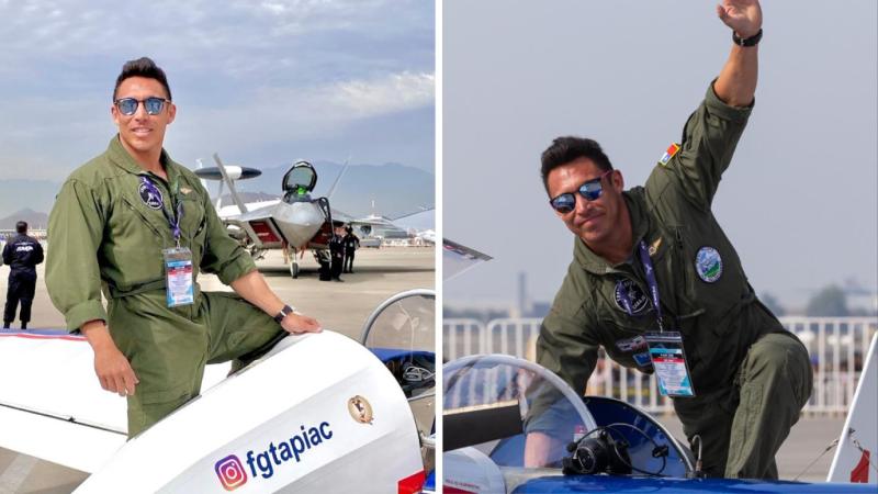 Formalizan a amigo de piloto fallecido que usó sus tarjetas - Instagram @fgtapiac