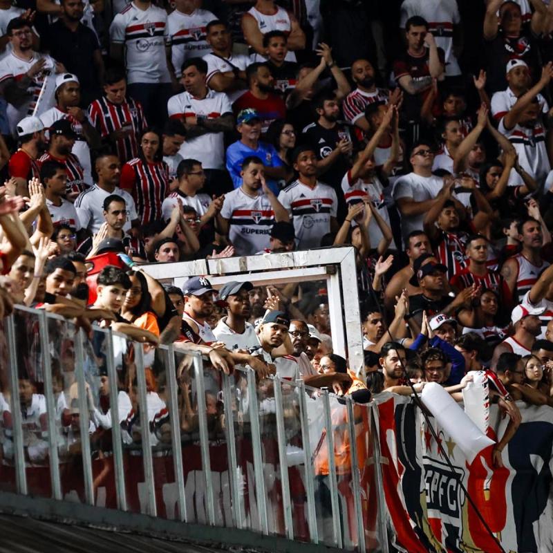 Hinchada de Sao Paulo | Sao Paulo FC
