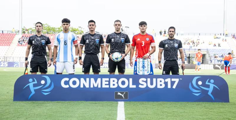 Argentina Sub 17 | FIFA