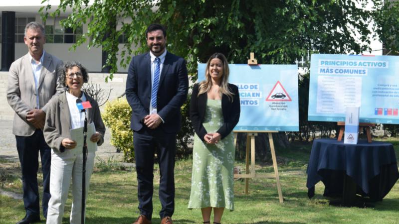 Lanzan sello de advertencia en medicamentos - X @ispch