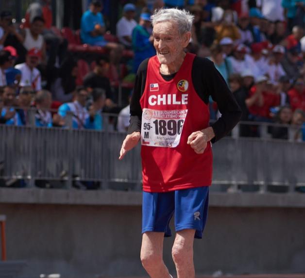 Gentileza Andrés Silva (@Andres Silva) - Ariel Standen