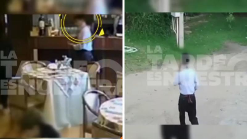 Caso María Ercira: Garzón que no prestó declaración rompe el silencio - La Tarde es Nuestra