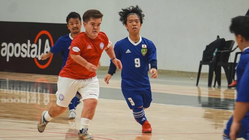 Selección chilena talla baja - Instagram