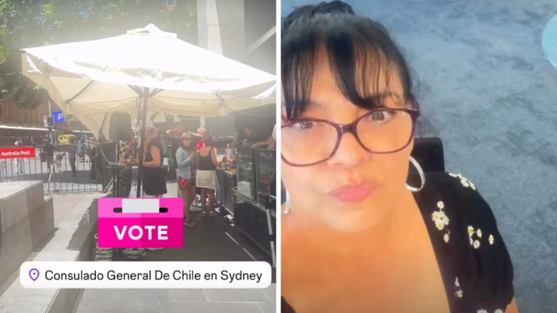 Tatiana Merino - Redes sociales