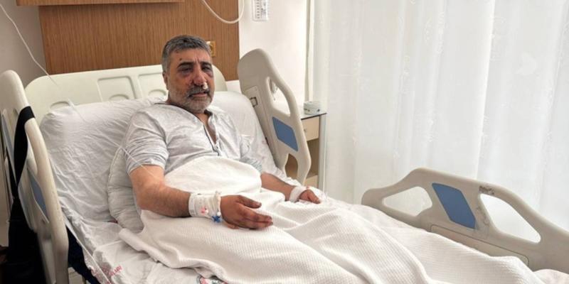 Brutal ataque de boxeador en Turquía - X