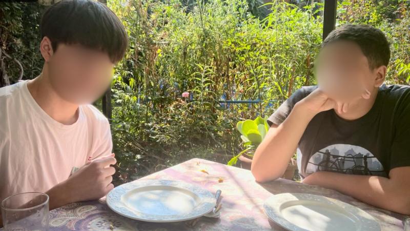 Quiénes eran las víctimas fatales del triple homicidio en La Reina - Redes sociales