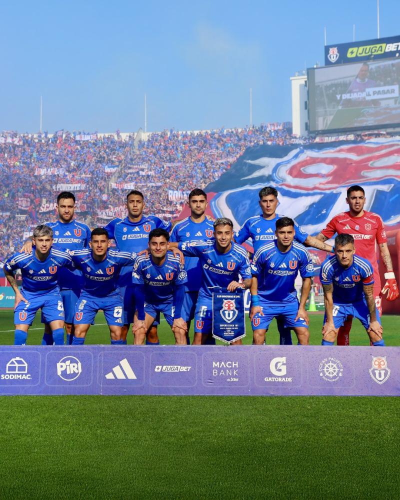 Universidad de Chile - Universidad de Chile en X