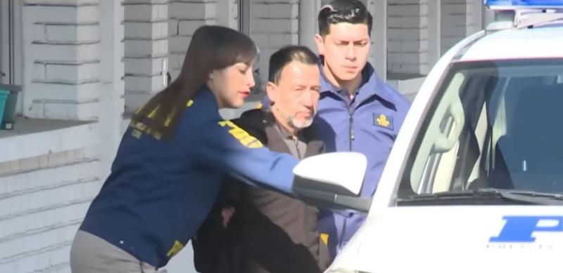 PDI - Detención de Jorge Ugalde por crimen en La Reina