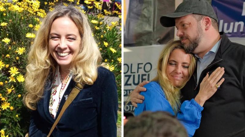 Vanessa Kaiser - Redes sociales