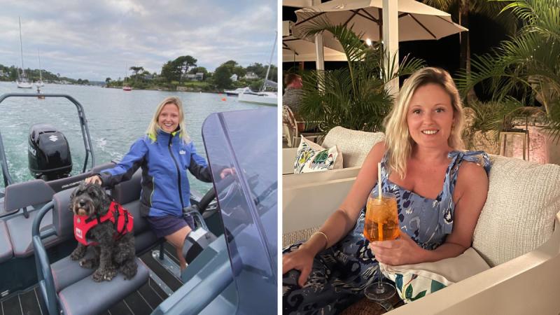 Redes sociales - Victoria Bond, la británica que murió en Torres del Paine