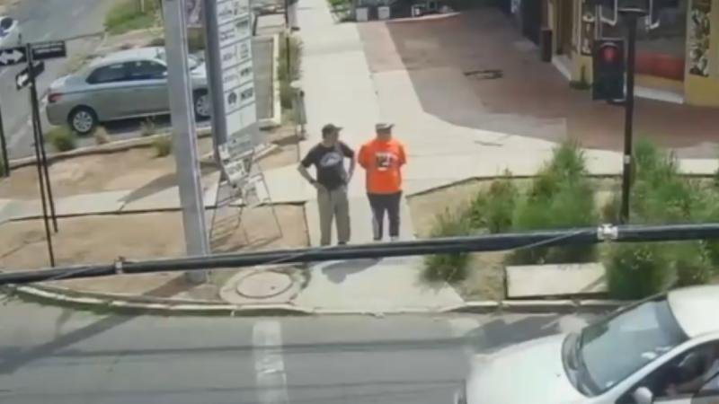 Cámaras captaron la última salida de Eduardo Cruz-Coke - Tu Día