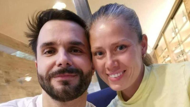 Instagram - Álvaro Ballero y Ludmila Ksenofontova