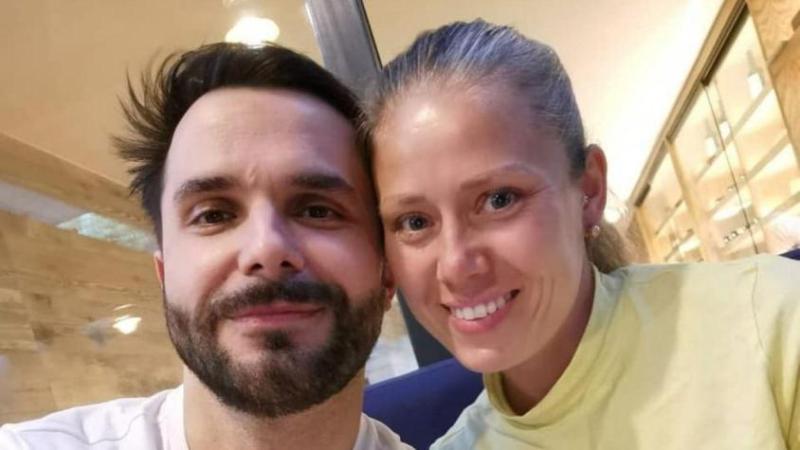Instagram - Álvaro Ballero y Ludmila Ksenofontova