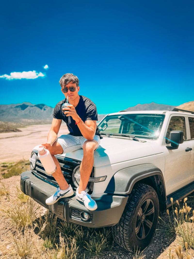 Roberto Cox entrega detalles sobre su detención en Venezuela y el error que pudo cambiarlo todo - Instagram Roberto Cox