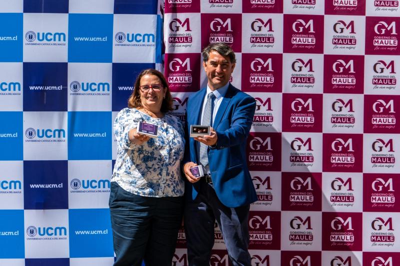 Gentileza - Crean en el Maule chocolate funcional que permite combatir el cáncer gástrico