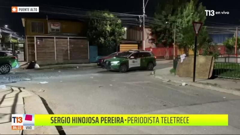 Hombre muere baleado en Feria Navideña de Puente Alto: Tenía antecedentes policiales