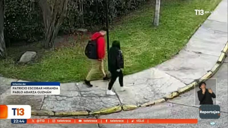 Así operaba (y reclutaba menores) la banda de un padre y una hija que asaltaba en el sector oriente