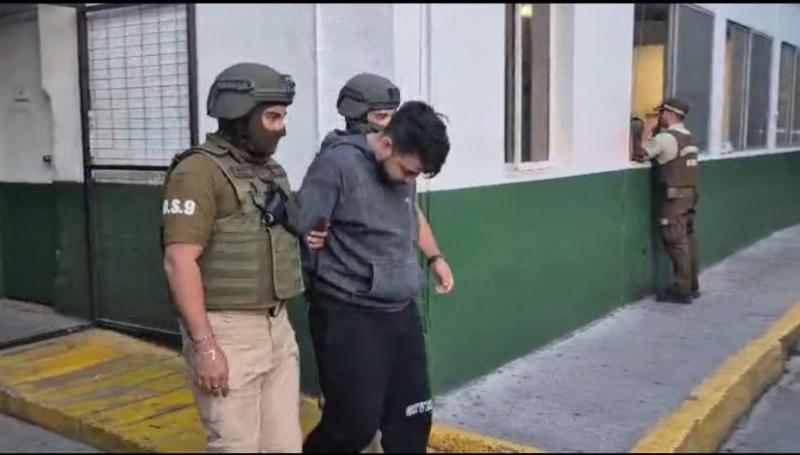 Cae segundo implicado en el homicidio del líder narco “Mono Vaster” en La Pintana