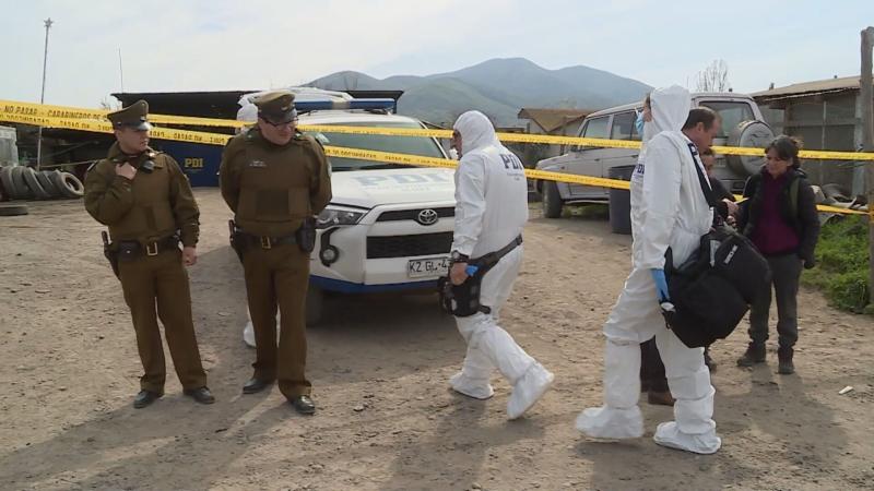 Homicidio en Tabolango, Limache