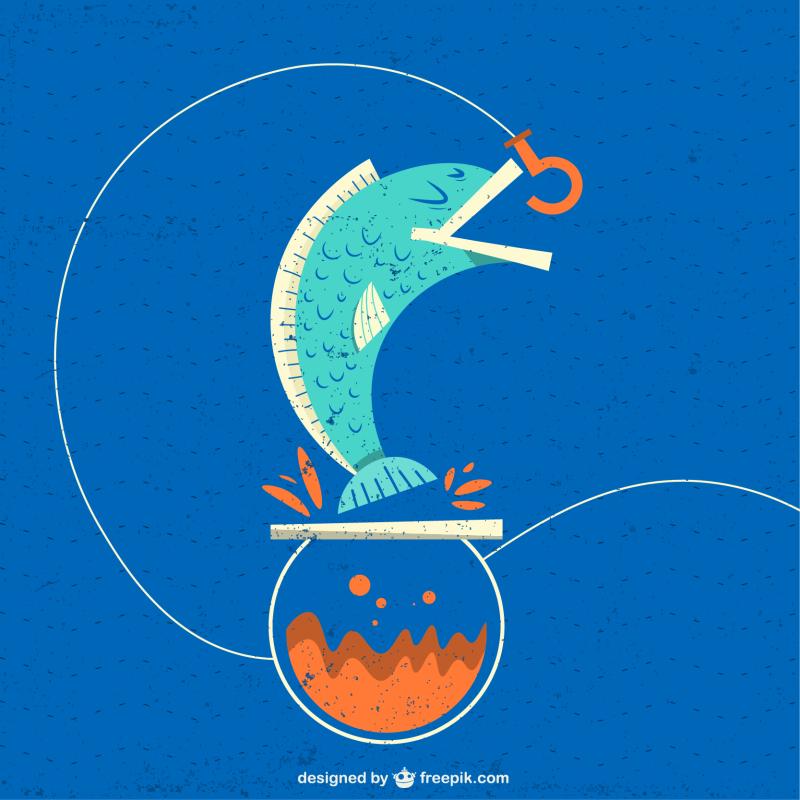 Freepik - representación de un "rage bait"