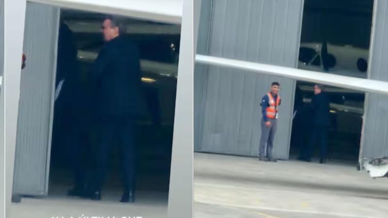 Instagram @paula_escobar_jure - Luis Miguel está en Chile: El motivo por el cual el "Sol de México" estaría de visita en nuestro país