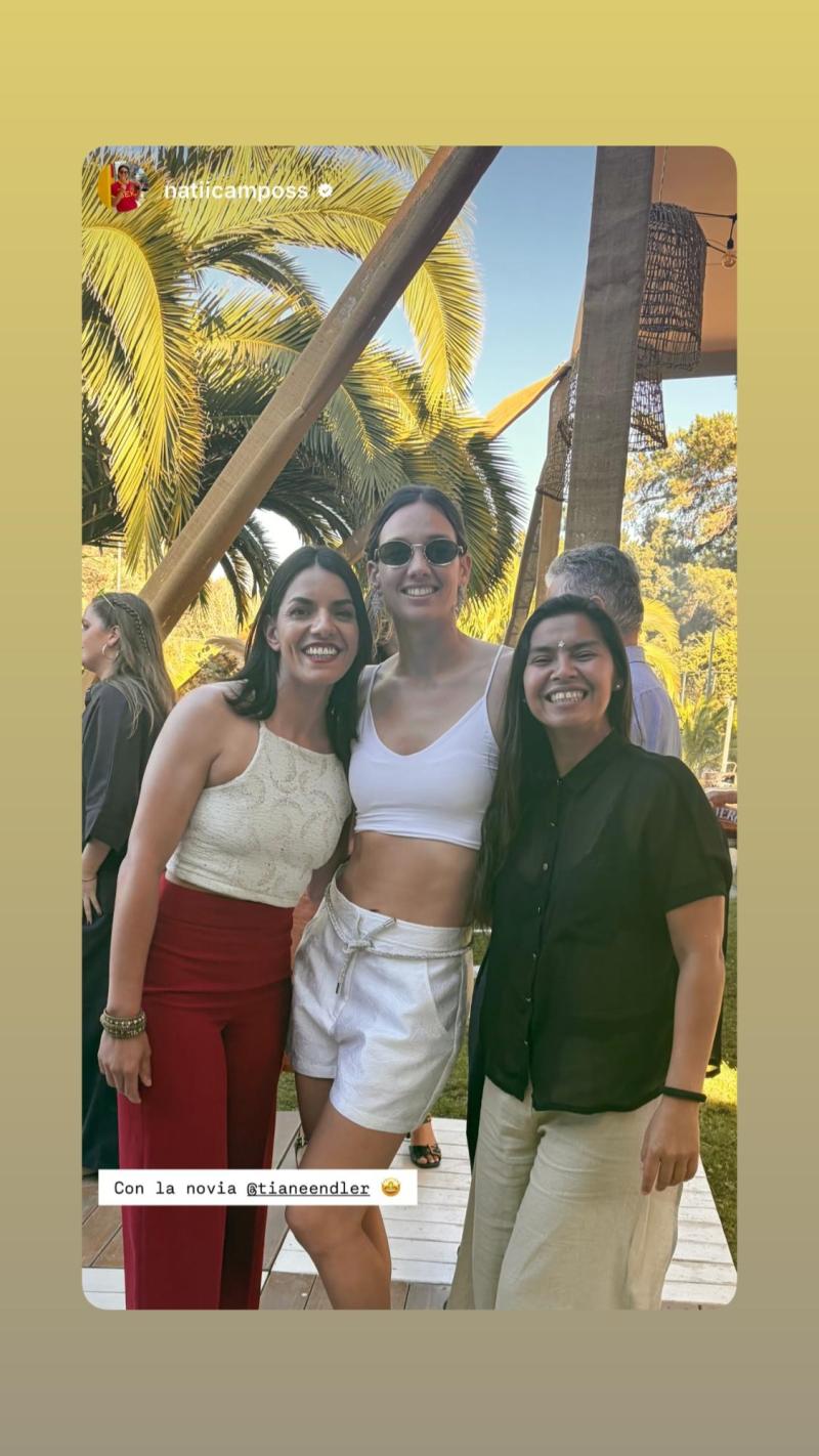 Instagram/tianeendler