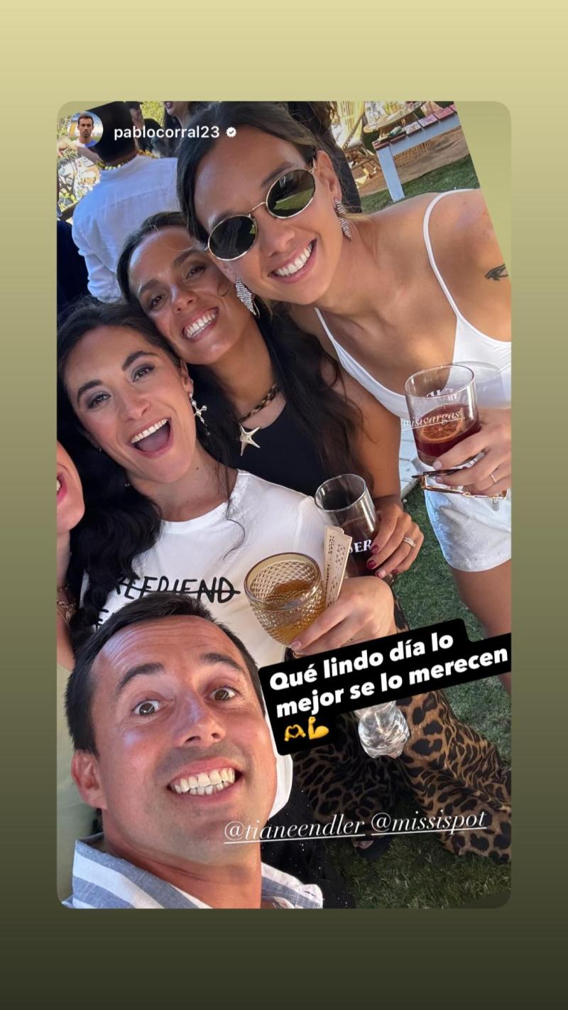 Instagram/tianeendler