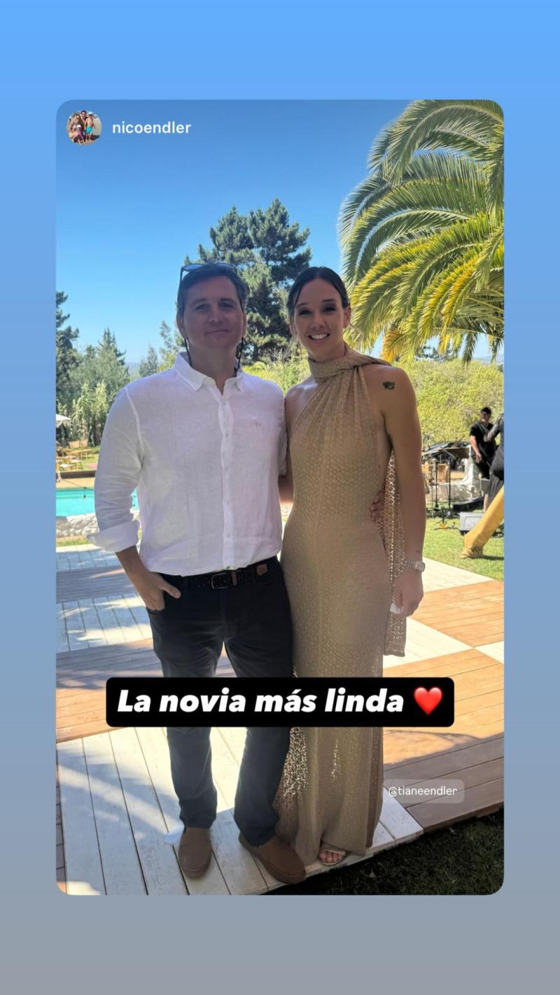 Instagram/tianeendler