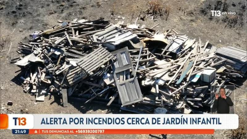 “Podríamos estar lamentando la muerte de uno o más niños”: apoderados alertan por reiteradas evacuaciones en jardín infantil de Independencia