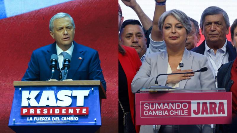 Aton - Kast alabó "coraje" de Jara durante campaña presidencial: "asumió un desafío muy difícil y se la jugó a su estilo"