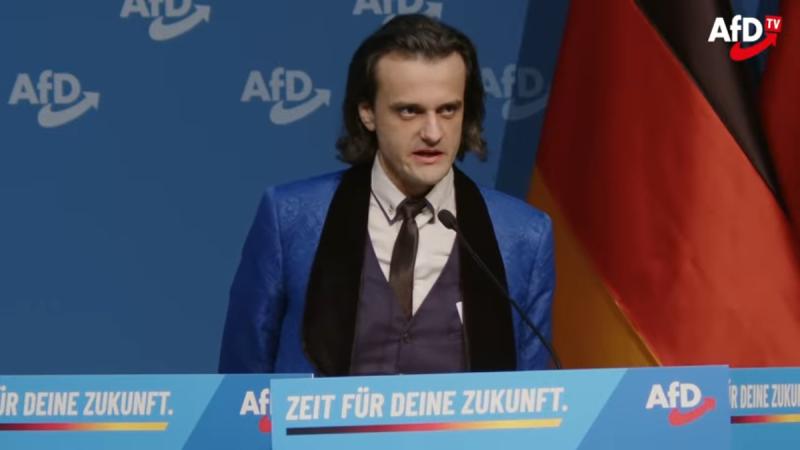 El discurso “hitleriano” que abrió la polémica en Alemania - AfD TV