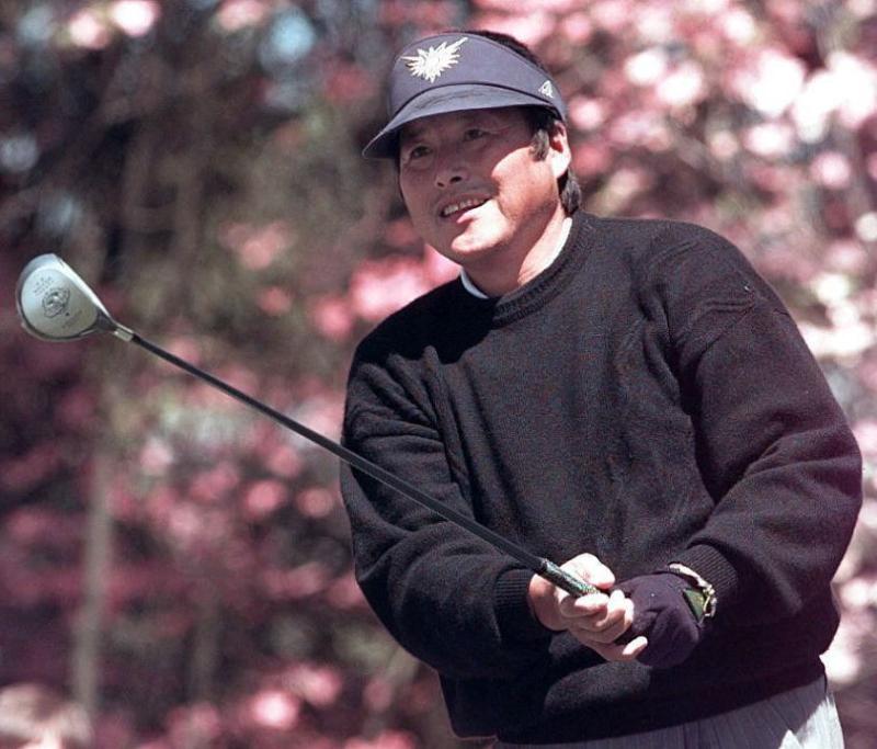 "Jumbo" Ozaki: Muere a los 78 años el gran mito del golf japonés - AFP