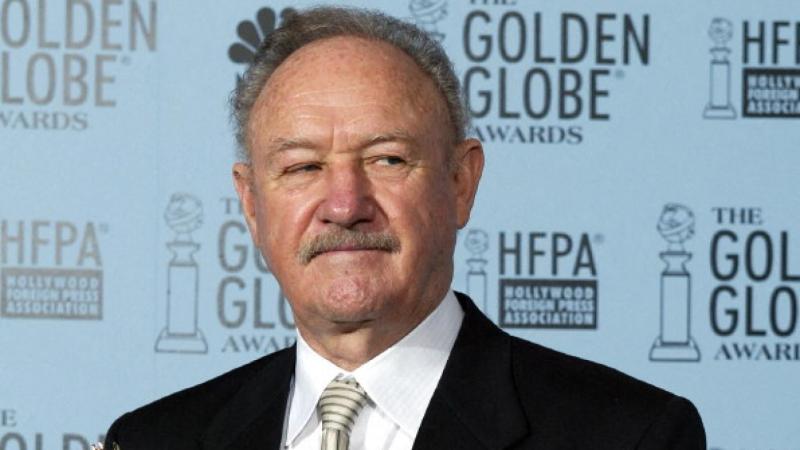 Gene Hackman - AFP
