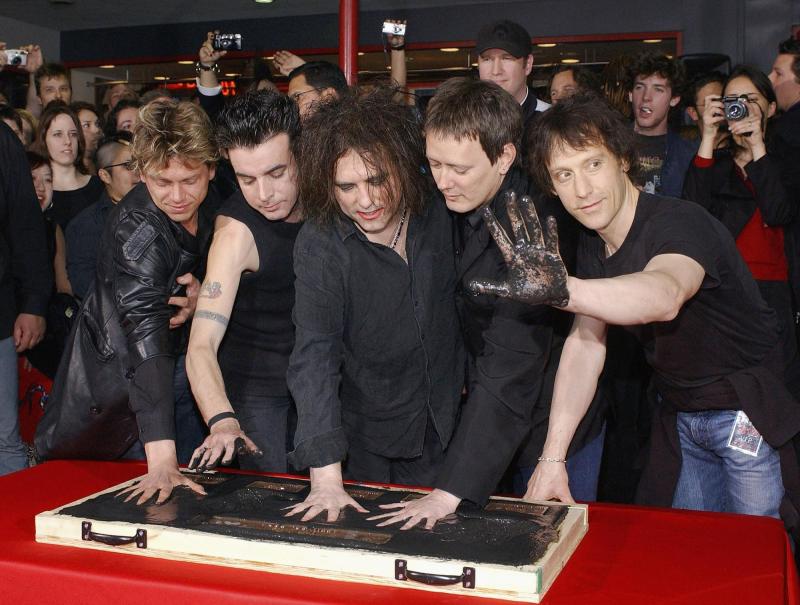 Muere Perry Bamonte, histórico miembro de 'The Cure' - AFP