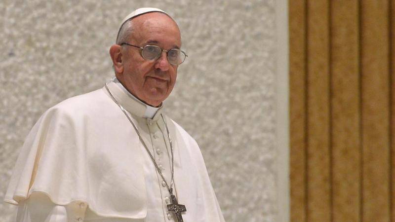 Papa Francisco - AFP