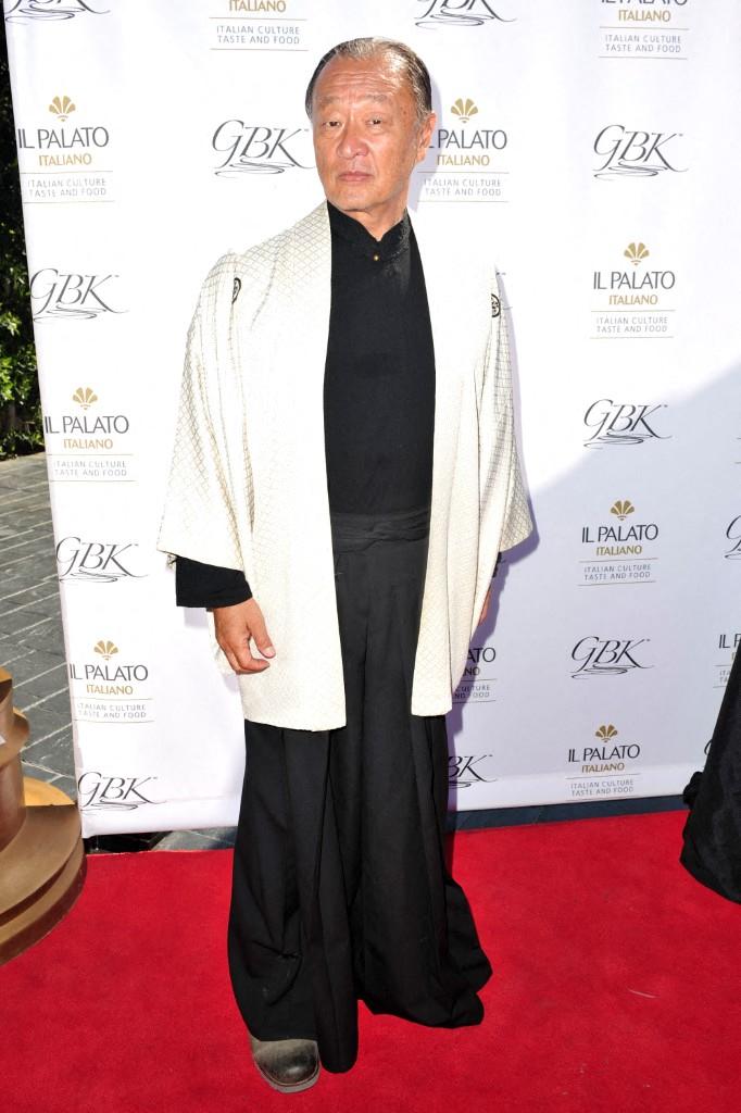 AFP - Cary-Hiroyuki Tagawa