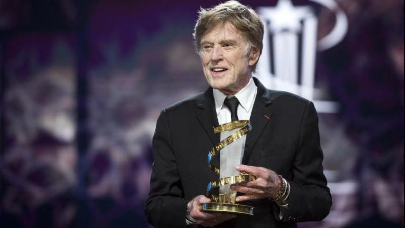 Robert Redford - AFP