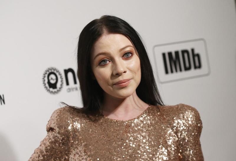 Michelle Trachtenberg - AFP