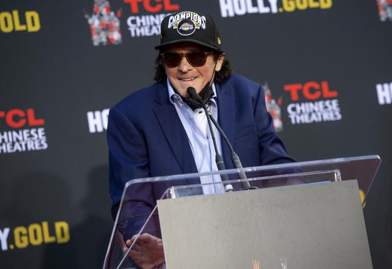 Michael Madsen - AFP