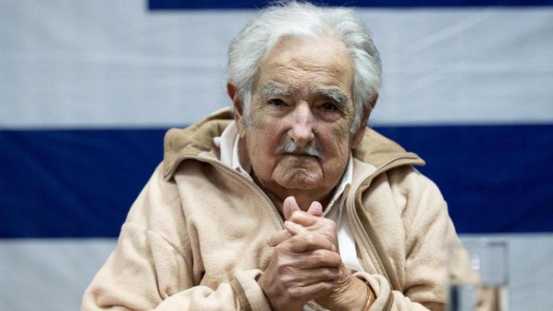 José 'Pepe' Mujica - AFP