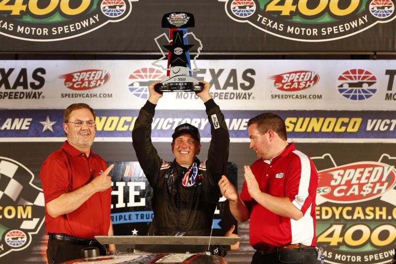 AFP - Leyenda del Nascar muere en accidente aéreo