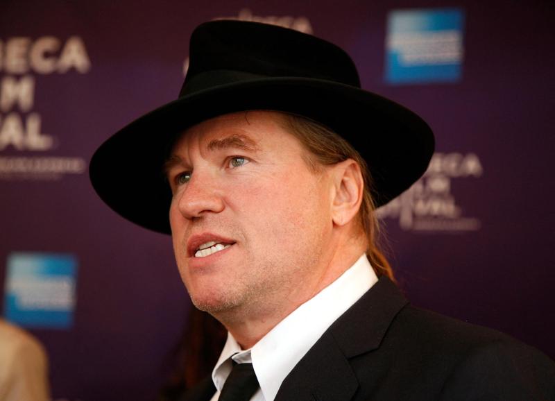 Val Kilmer - AFP