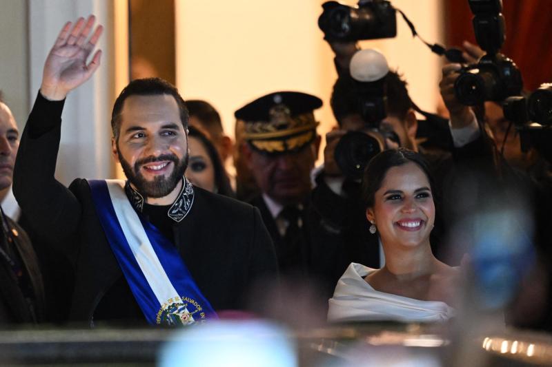 AFP - El presidente electo, José Antonio Kast, espera la presencia de Nayib Bukele en el cambio de mando