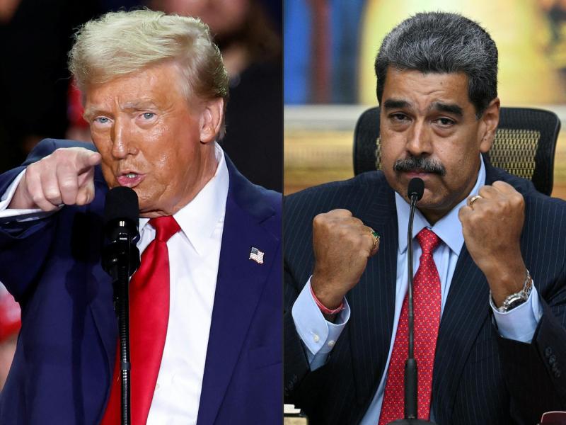 AFP - Trump dice que no necesita del Congreso para llevar a cabo ataques en Venezuela