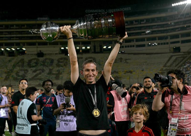 Copa Libertadores 2025 - AFP