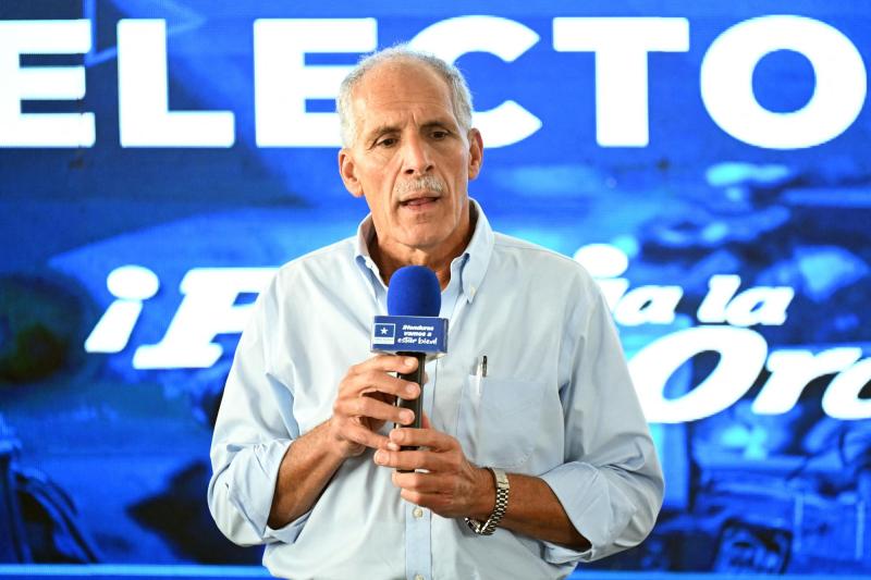 Proclaman a Nasry Asfura como presidente de Honduras - AFP