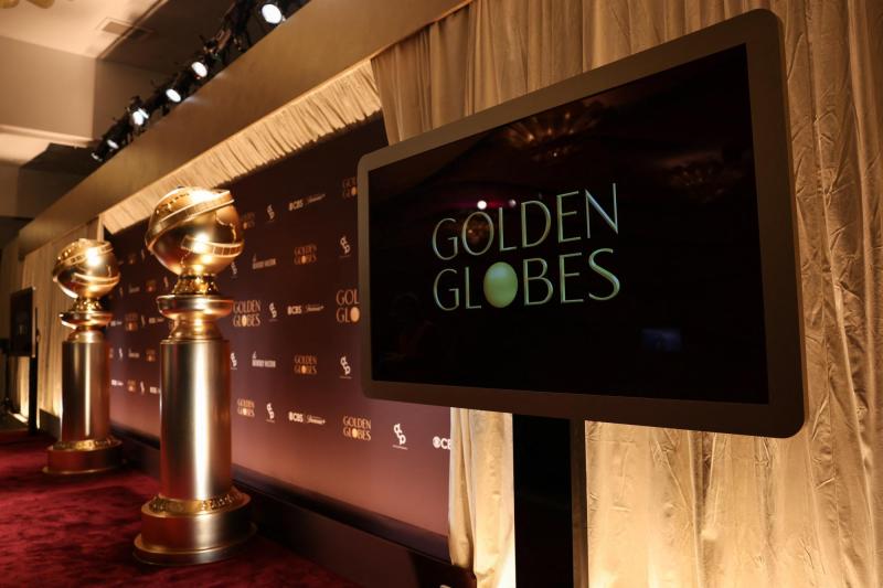 AFP - Golden Globes 2026